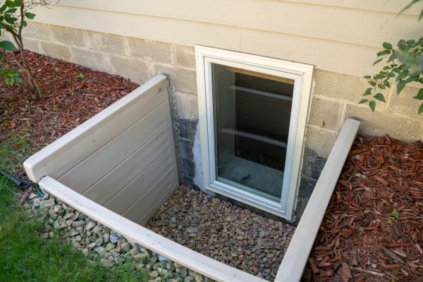Basement Windows Replacement in San Marcos