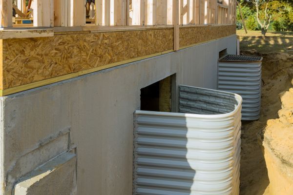 Egress Window Replacement in San Marcos