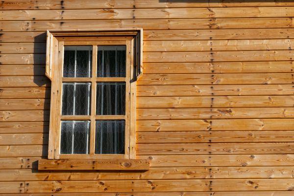 Wood Clad Windows Installation in San Marcos