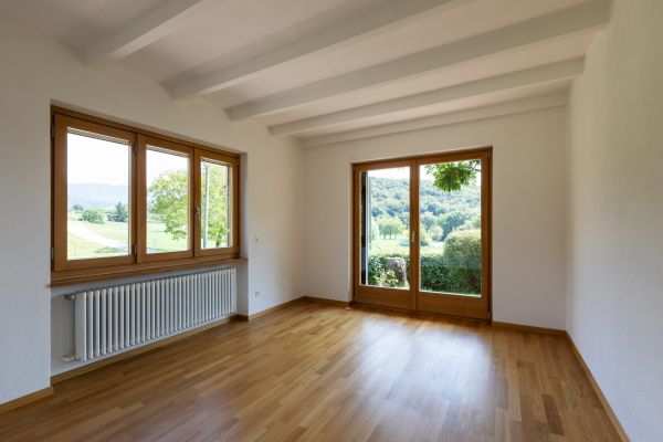 Wood Window Installation in San Marcos