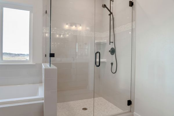 Shower Window Installation in San Marcos