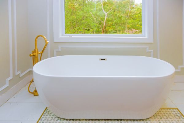 Bathroom Window Installation in San Marcos