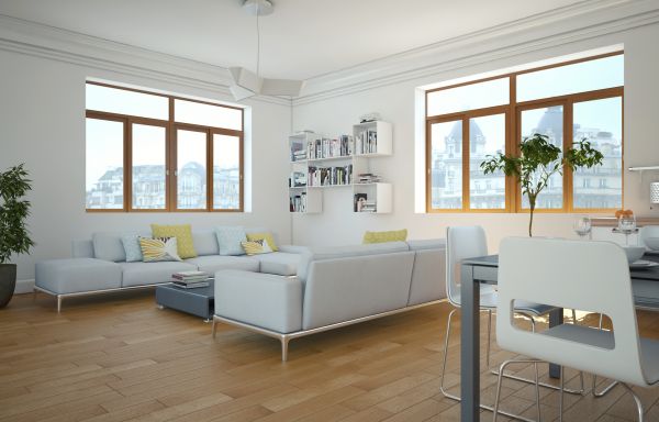 Wood Windows Installation in San Marcos