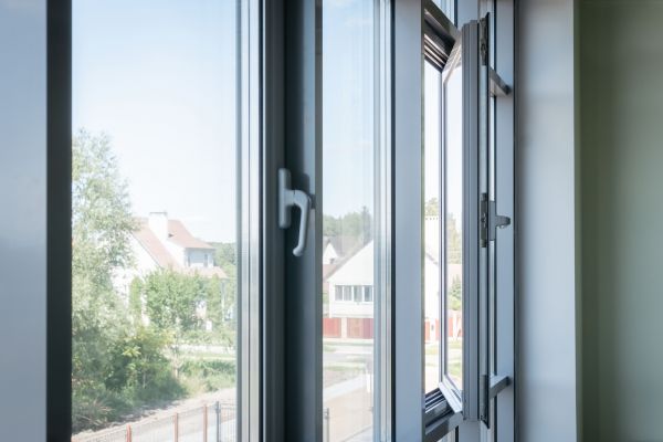 Aluminium Windows Installation in San Marcos