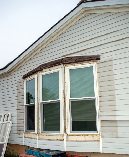 Bay Window Replacement in San Marcos