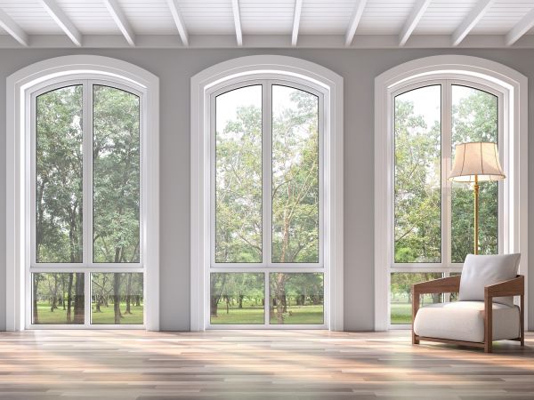 Arch Window Replacement in San Marcos