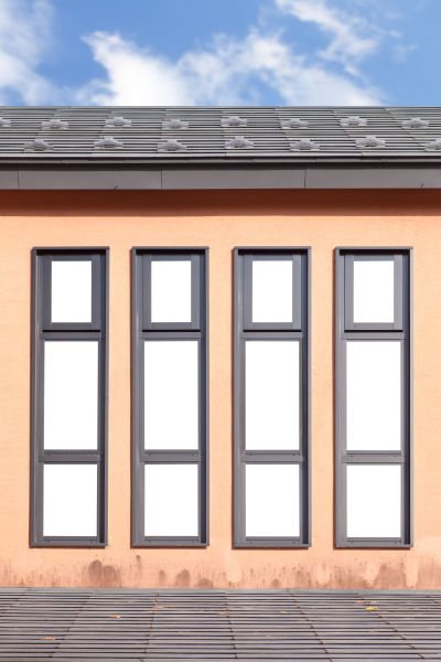 Metal Window Installation in San Marcos