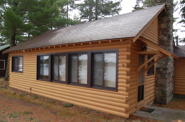 Cabin Window Replacement in San Marcos