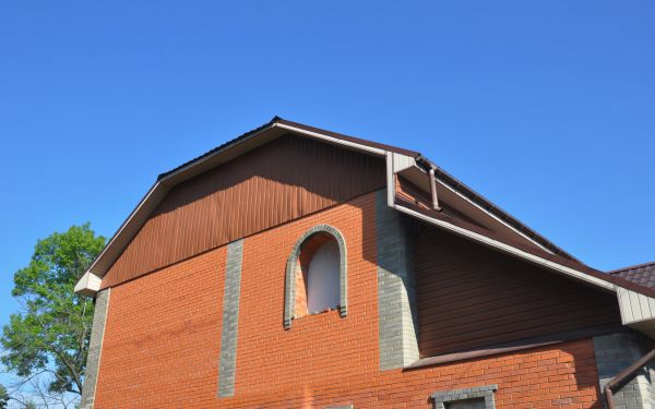 Brick Window Installation in San Marcos