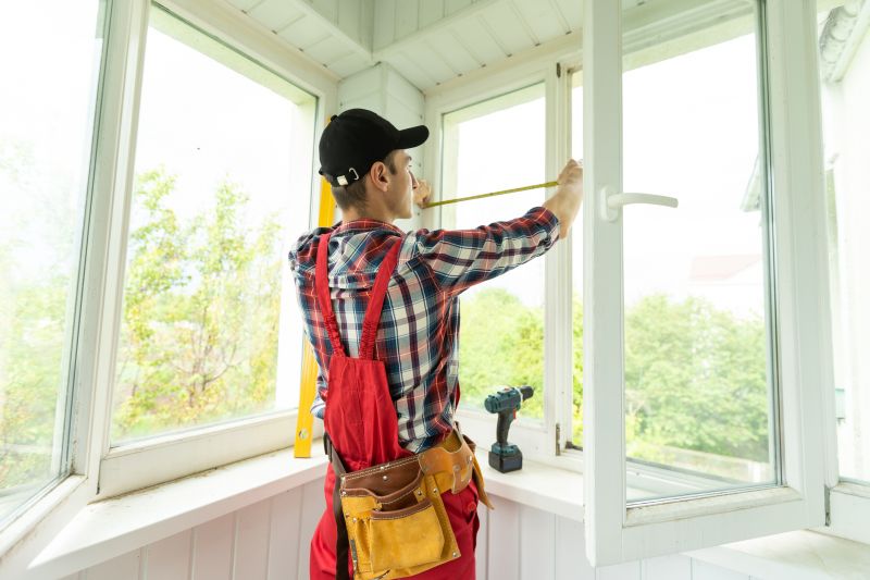 Window Inspection and Measurement